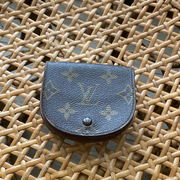 Louis Vuitton Monogram Coin Purse list 0825 - Picture 1 of 5